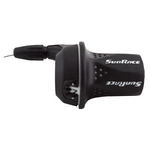 Palanca de cambios Sunrace M2 Twist Sunrace Hb Tsm21 Twist 7s Rh Gy - Imagen 1 de 1