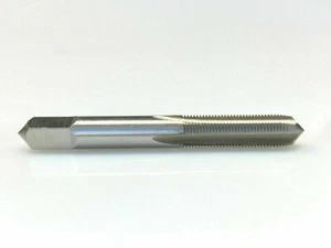 3-48 HIGH SPEED STEEL LEFT HAND PLUG TAP J209-8 ITEM NUMBER 166-10348-(2PC.) - Imagen 1 de 1