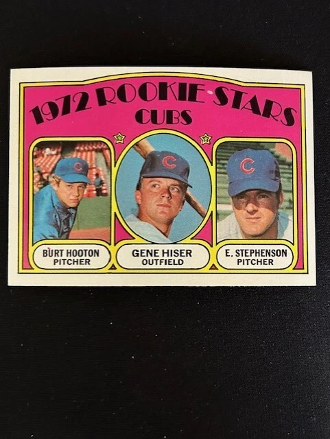 1972 TOPPS BASEBALL YOU PICK - COMPLETE YOUR SET Most EX Some VG see pics 👀⚾🔥 - Image 1 of 1