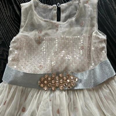 Vestido para niñas pequeñas Iris And Ivy Foto 1 de 4