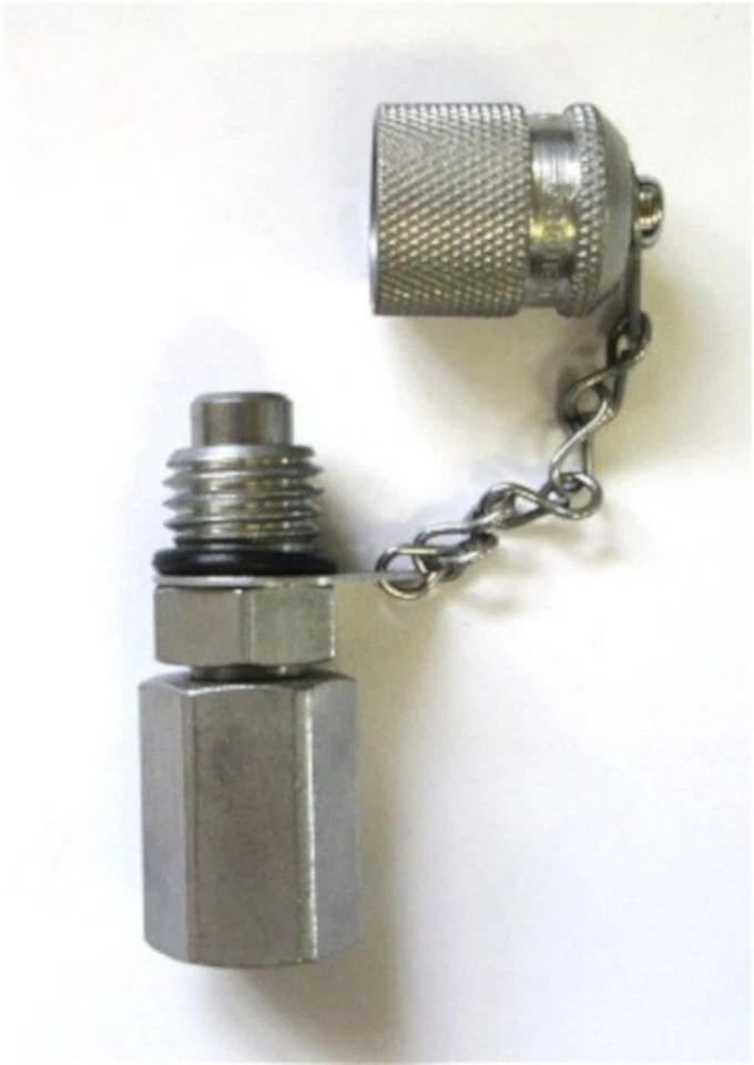 GENERIC TP H900-24 - M16 X 2.0 Test Port 1/4“ FPT (Stauff SMK20 Series)