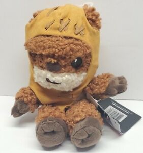 Star Wars Wicket 8-Inch Plush Character Toy by Mattel FREE SHIPPING
