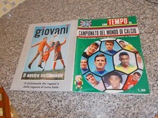 1966 WORLD CHAMPIONSHIP FOOTBALL EDITION FIGURE ALBUM COMPLETE GREAT