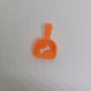 Cuchara naranja LOL Surprise Biggie Pets - Imagen 1 de 2