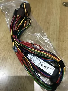 New Bury AC5120 ISO Mute Switch Cable Box Adapter For System 8/CC9060 Handsfree - Zdjęcie 1 z 2