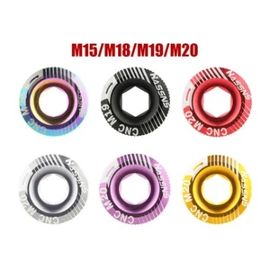 Upgrade Your Road Bike's Performance with Precision Machined Crankset Screws - Picture 1 of 11