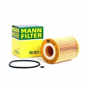 MANN-FILTER HU 821 x Ölfilter passt für MB Sprinter 3,5-T Kasten 906 - Picture 1 of 1