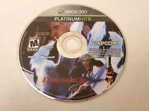 Devil May Cry Platinum Hits (Xbox 360) - Picture 1 of 2