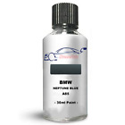 Touch Up Paint For Bmw 5 Series Gt Neptune Blue A85 Stone Chip Brush
