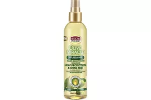 Spray protector térmico African Pride Olive Miracle 4 oz - Imagen 1 de 1