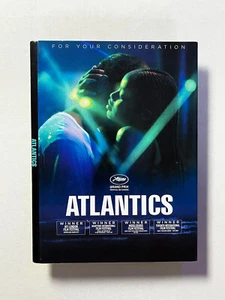 Atlantics FYC DVD Screener – Cannes Winner – Mati Diop – Netflix Awards Promo - Picture 1 of 7
