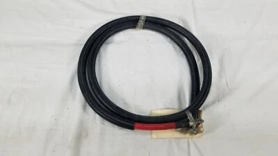 NUEVO cable de batería a arranque genuino 12-15 Ford Edge MKX 4C4Z-14300-BB OEM Foto 1 de 3