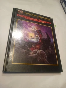 Advanced Dungeons and Dragons Player's Options Rules by TSR Inc. Staff (1995,... - Imagen 1 de 4