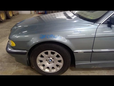 Carrier Excluding Sport 2.93 Ratio Fits 00-01 BMW 740i 994731 - Изображение 1 из 4