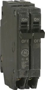 Interruptor de circuito estándar de 2 polos GE Q-Line 30 amperios - Imagen 1 de 1