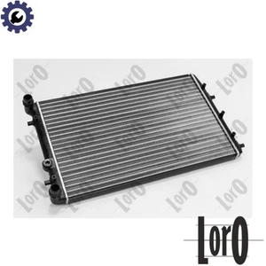 RADIATOR ENGINE COOLING 053-017-0040 FOR SEAT IBIZA/IV/III/SC/ST CORDOBA 1.2L - Picture 1 of 6
