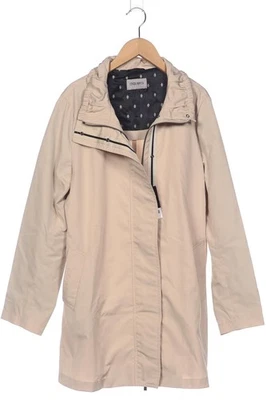 Cinzia Rocca Mantel Damen Jacke Parka Gr. EU 42 Beige #h04eekw - Bild 1 von 4