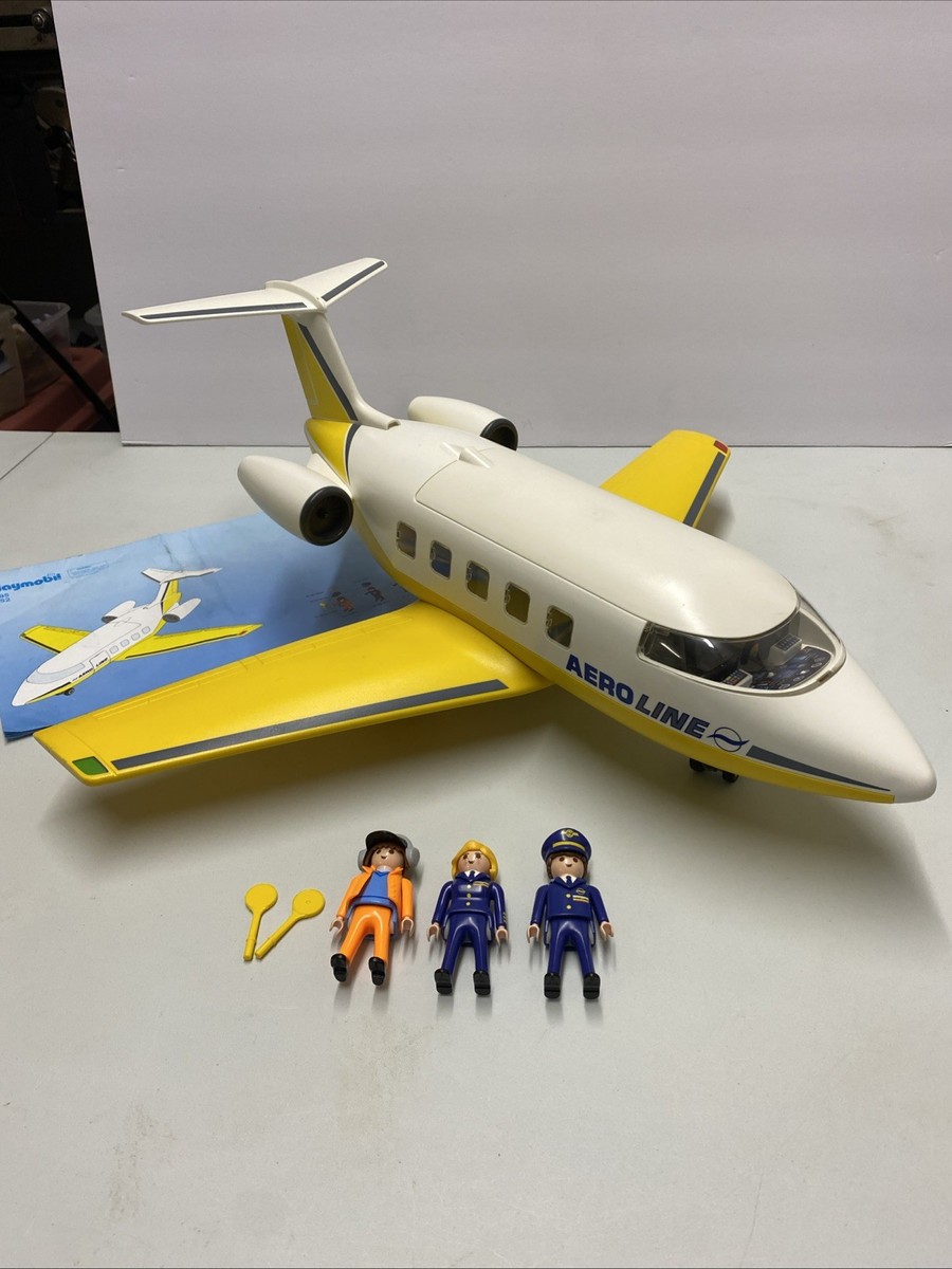 Playmobil Jet for sale | eBay Playmobil Jet for sale | eBay