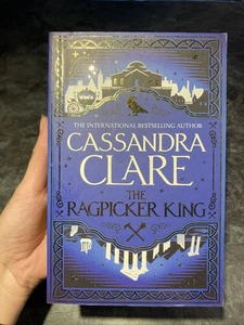 The Ragpicker King By Cassandra Clare - New Advance Uncorrected Proof March 2025 - Picture 1 of 8