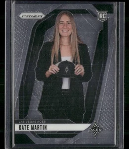 2024 Panini Prizm WNBA #148 Kate Martin Las Vegas Aces - Picture 1 of 2