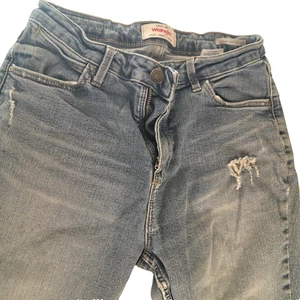 Wrangler High Rise Bold Seamed Boot Cut Jeans lstretch 90s retro Gr. 27 x 30 - Bild 1 von 16