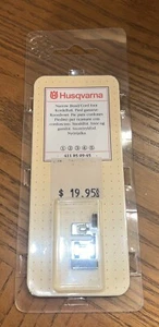Husqvarna Viking schmaler Zopf-/Kordelfuß Neu # 411850945 Nähmaschinenteil NEU - Bild 1 von 4