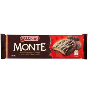 Arnotts Chocolate Monte 200g - Picture 1 of 1