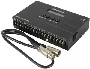Lyyt | Controlador de cinta LED profesional RGB | 35 modos y DMX - Imagen 1 de 2