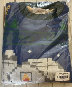 Taylor Swift Christmas Tree Farm Sweater 2XL Brand New - Picture 1 of 4