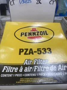Pennzoil PZA-533 Air Filter - Picture 1 of 2