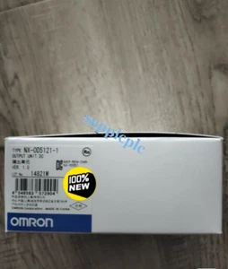Omron NX-OD5121-1 Output  Unit Fast shipping#DHL or FedEx - Picture 1 of 1