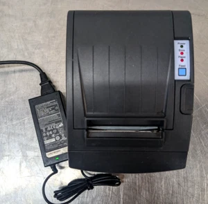 Bixolon SRP-350plus III ~ POS Bondrucker Thermodrucker USB Ethernet mit Netzkabel - Bild 1 von 13