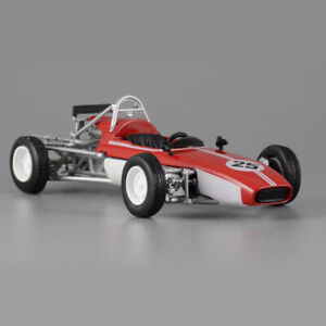 Moskvitch G5 Soviet Formula One Open Wheel USSR Red 1:43 Scale Diecast Model Car