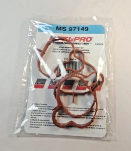 FEL-PRO MS 97149 INTAKE MANIFOLD GASKET for NISSAN 2.5L - Foto 1 di 2
