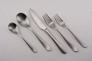 Robert Welch Meridian Satin Stainless Flatware Your Choice - Picture 1 of 6