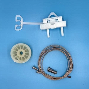 Fits Ram Pro Master Left Front Window Regulator Repair Kit 2014-2018 - Picture 1 of 2