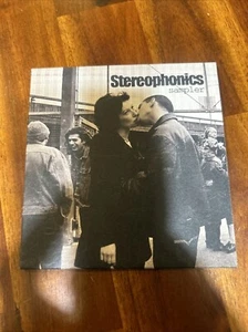 Stereophonics Sampler CD 1999 Promo With Live Performances RARE! B - Picture 1 of 4