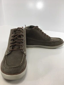 Zapatillas altas Eddie Bauer para mujer Laurel Chukka color madera a la deriva talla EE. UU.: 6 M NUEVAS# - Imagen 1 de 10