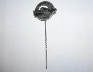 1964 Olympic Games Tokyo Sponsors PUMA Shoes Abebe Bikila Marathon Champion Pin! - Picture 1 of 6