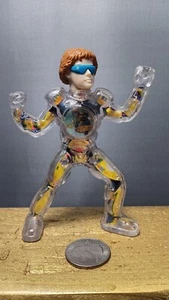 Figura de acción de la película McDonald's June Cortez 2003 4,25" #6 Spy Kids 3D Game Over - Imagen 1 de 6