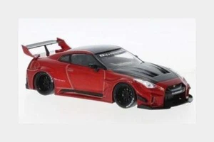 1:43 IXO Nissan 35Gt-Rr Lb-Silhouette Works Gt Class 2019 Red Black MOC313 - Foto 1 di 2