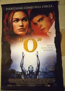 "O'' : Filmplakat (2000) Filmplakat - Bild 1 von 1