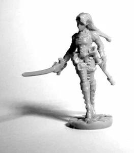 1 x BRYN HALF ELF ROGUE - BONES 4 REAPER core miniature rpg d&d voleur 77753 - Imagen 1 de 2