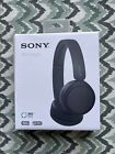 Sony Wh-ch520 Over-the-ear Wireless Headphones - Black