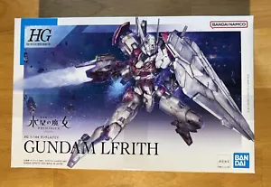 Kit Modelo Gundam 1/144 HG WFM #01 XGF-02 Gundam Lfrith Vendedor de EE. UU. Nuevo - Imagen 1 de 1