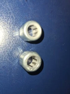 Vileda Turbo /Turbosmart Mop Bucket,2 Bearings and Instructions on how to change - Picture 1 of 3