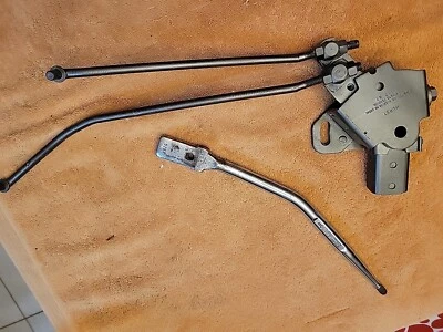 1967 PONTIAC TEMPEST LEMANS GTO ЗАВОДСКОЙ HURST 3 СКОРОСТИ ПЕРЕКЛЮЧАТЕЛЬ - Изображение 1 из 4