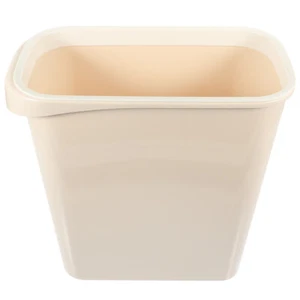 Rechteckig Modern Müllbehälter Müllcontainer Schmaler Mülleimer - Bild 1 von 12