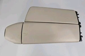 12-16 Mercedes W166 ML400 GL450 Front Center Console Armrest Compartment Designo - Picture 1 of 8