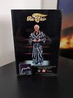 Ric Flair Collector's Plaque with Piece of Robe inside Box.